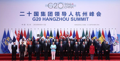 G20峰会公报的数字经济看BIM的历史使命--BIM 杭州大会邀请您参加