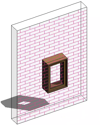 关于Revit中模型填充图案线与门窗构建对齐及标注的方法 BIM技巧 第2张