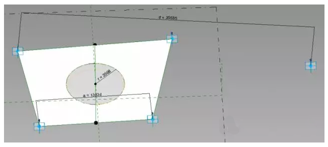 图解关于Revit中自适应构件的使用方法 BIM技巧 第1张