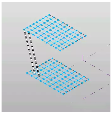 图解关于Revit中自适应构件的使用方法 BIM技巧 第6张