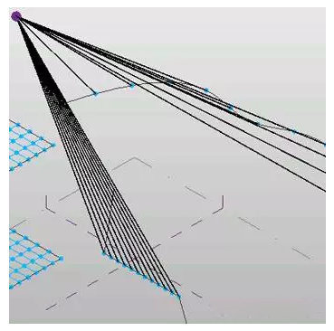 图解关于Revit中自适应构件的使用方法 BIM技巧 第11张