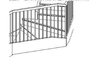 Revit软件修改栏杆扶手高度和坡度 BIM技巧 第4张