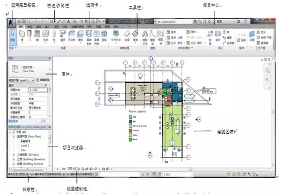 快速掌握Revit软件学习 BIM技巧 第2张