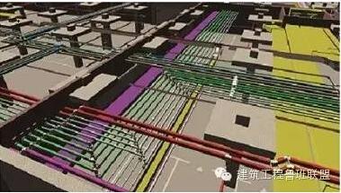 BIM技术在实际工程中有这12个功能，你知道吗？ BIM视界 第5张