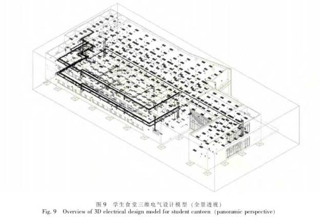 如何运用BIM在电气中设计模型