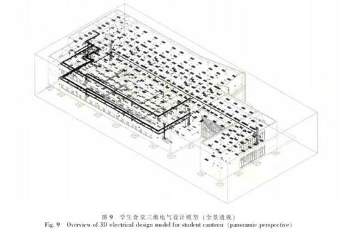 如何运用BIM在电气中设计模型，手把手教你！ BIM视界 第9张