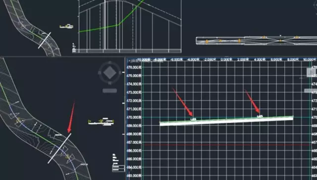 【BIM应用】C3D + REVIT + Dynamo实现桥梁的平纵横（沿线超高） BIM视界 第2张