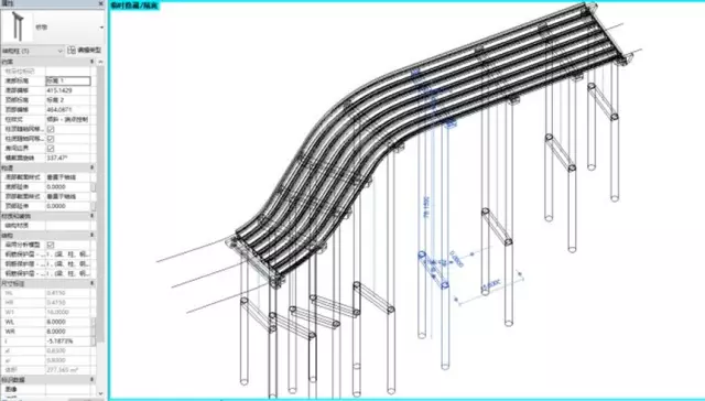 【BIM应用】C3D + REVIT + Dynamo实现桥梁的平纵横（沿线超高） BIM视界 第8张