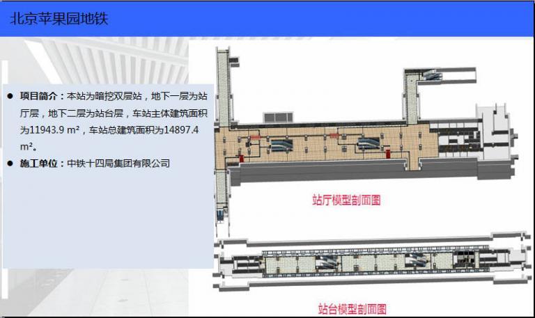 【地铁BIM】地铁BIM应用解决方案 BIM视界 第1张