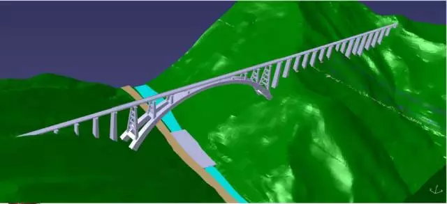 【桥梁BIM】BIM技术与大型铁路桥梁 BIM视界 第1张