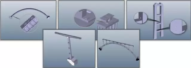 【桥梁BIM】BIM技术与大型铁路桥梁 BIM视界 第8张