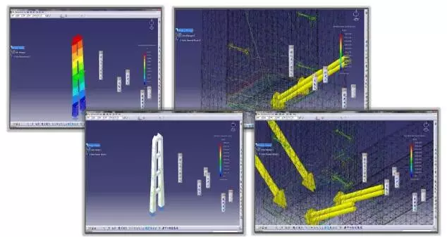 【桥梁BIM】BIM技术与大型铁路桥梁 BIM视界 第14张