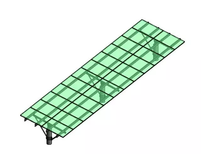 【BIM技术案例】湖南娄底光伏发电项目BIM技术应用 BIM视界 第7张