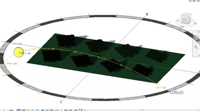 【BIM技术案例】湖南娄底光伏发电项目BIM技术应用 BIM视界 第26张