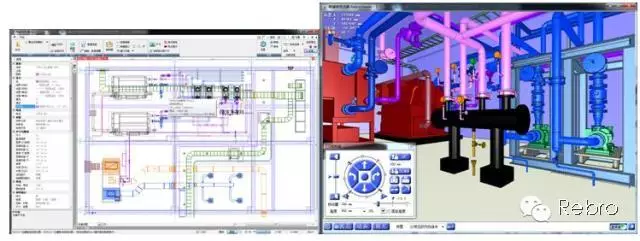 【BIM软件】Rebro功能介绍 BIM视界 第4张