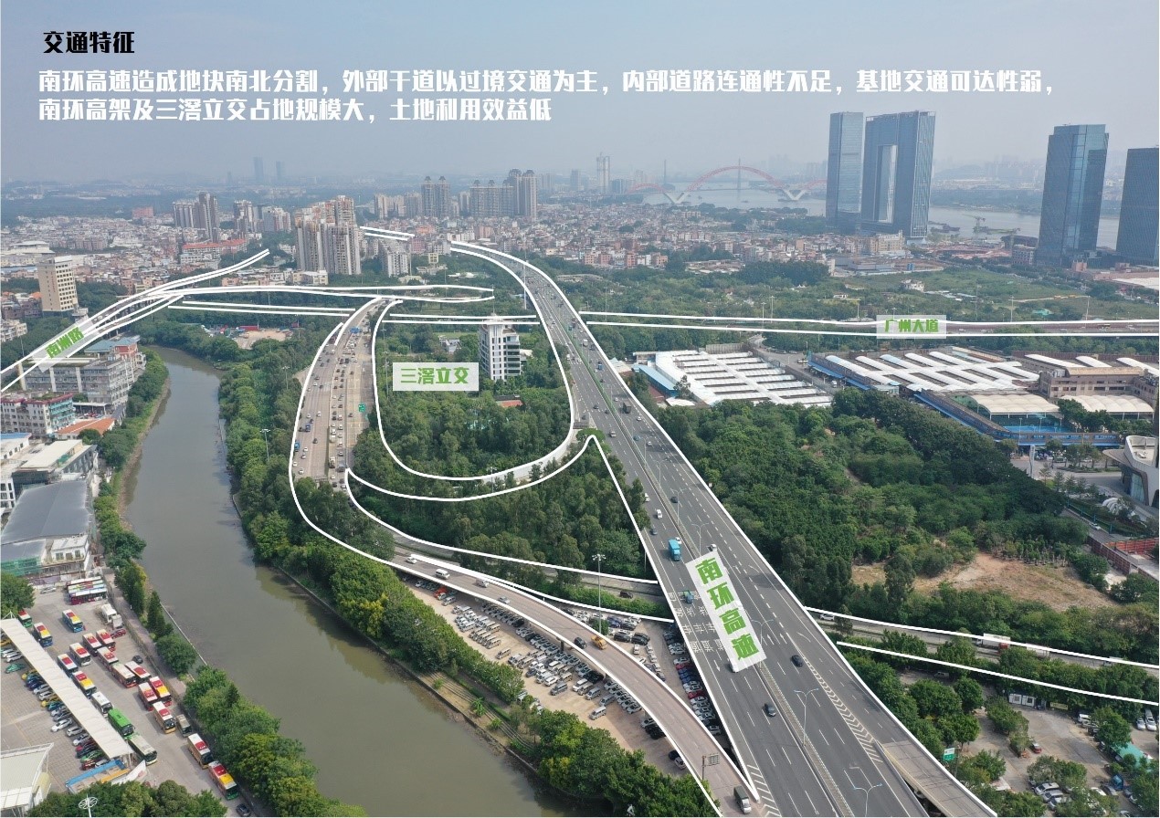 BIM建筑|广州海珠创新湾门户枢纽城市设计暨核心地块建筑概念设计 / 林同棪国际中国